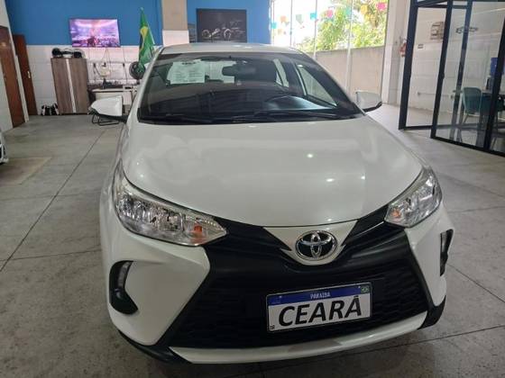 TOYOTA YARIS 1.5 16V FLEX XL MULTIDRIVE